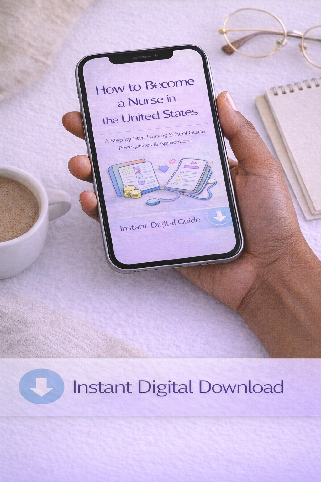 How to Become a Nurse in the United States – Step-by-Step Digital Guide