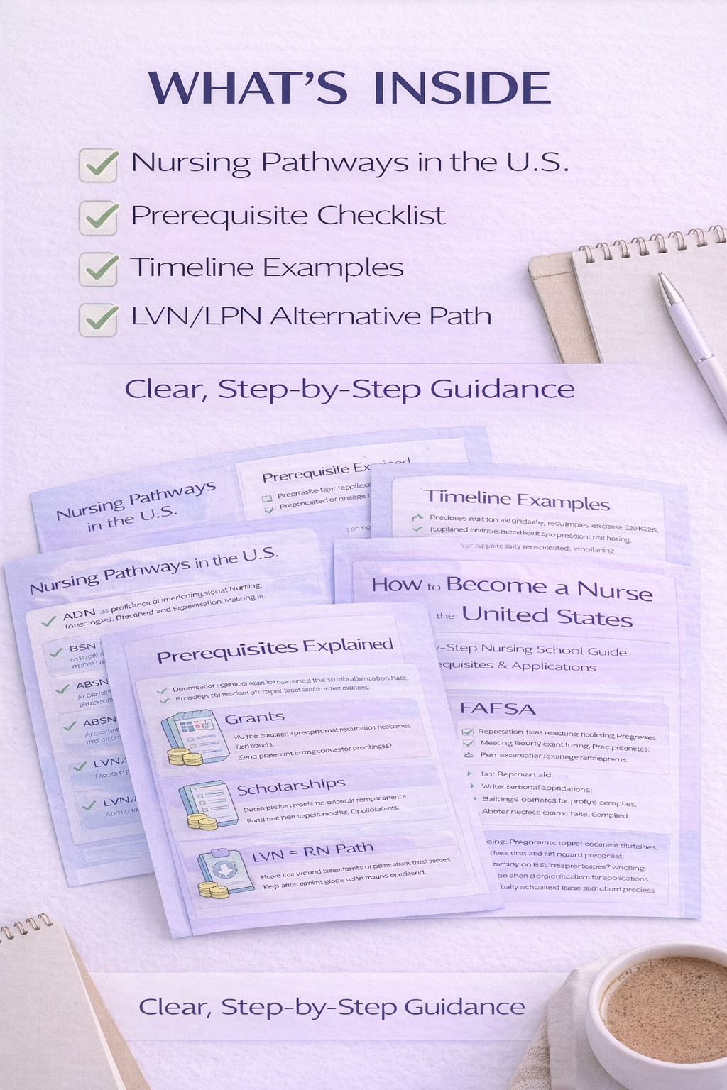 How to Become a Nurse in the United States – Step-by-Step Digital Guide